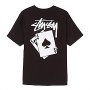 BLACKJACK TEE-BLK